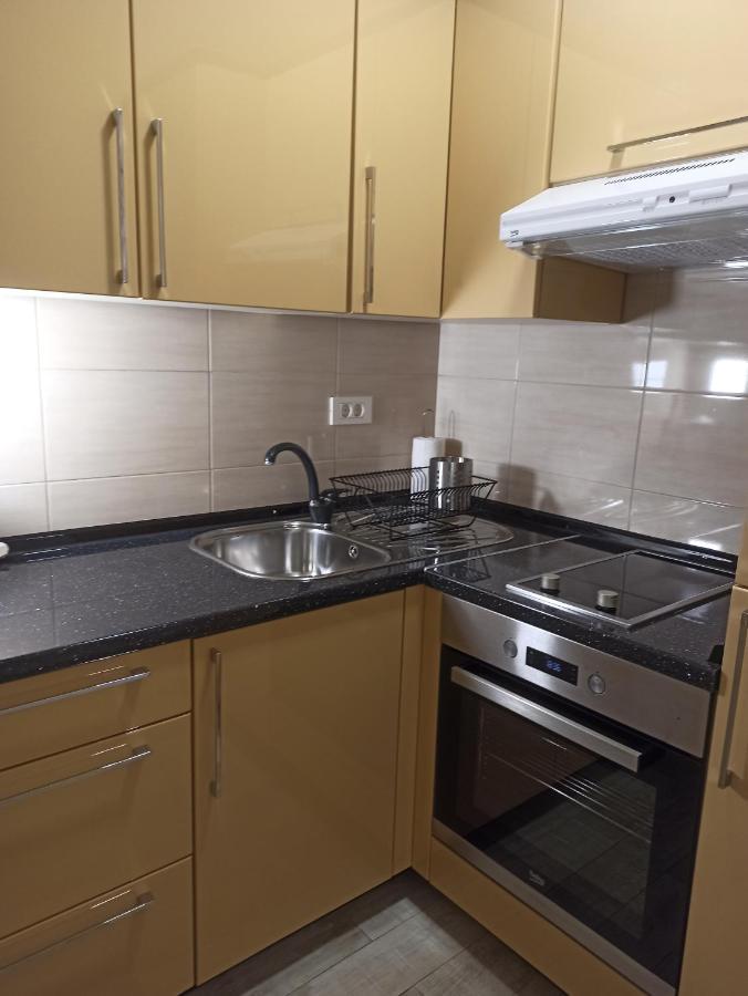 Studio Apartments Una 科雷尼察 外观 照片